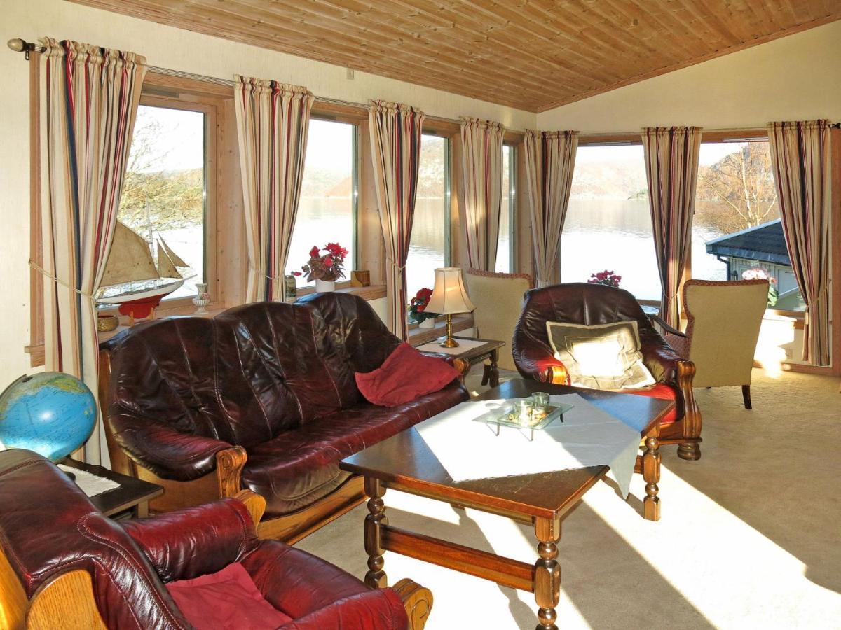 Holiday Home Aptafjorden - Sow684 By Interhome Farsund Kültér fotó
