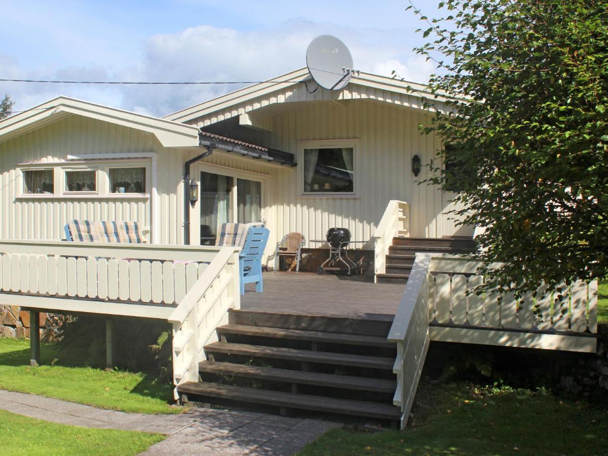 Holiday Home Aptafjorden - Sow684 By Interhome Farsund Kültér fotó