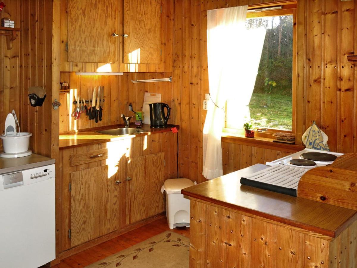 Holiday Home Aptafjorden - Sow684 By Interhome Farsund Kültér fotó