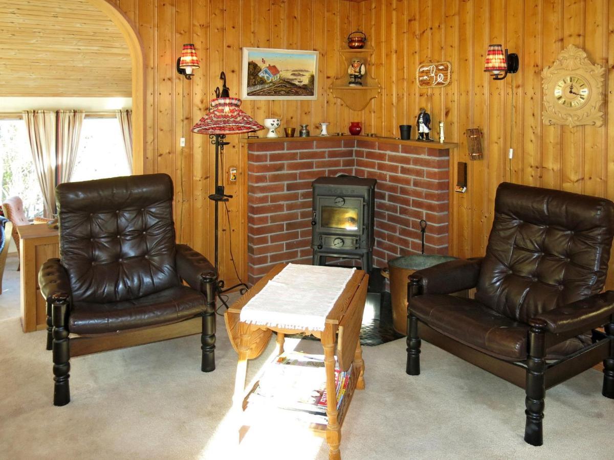 Holiday Home Aptafjorden - Sow684 By Interhome Farsund Kültér fotó