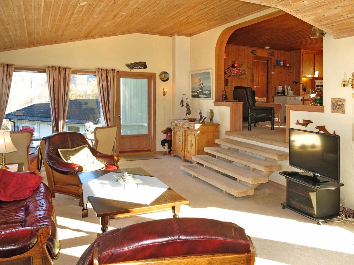 Holiday Home Aptafjorden - Sow684 By Interhome Farsund Kültér fotó